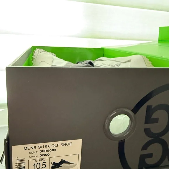 Men's G/FORE G/18 Golf Shoe - Picture 7 of 7